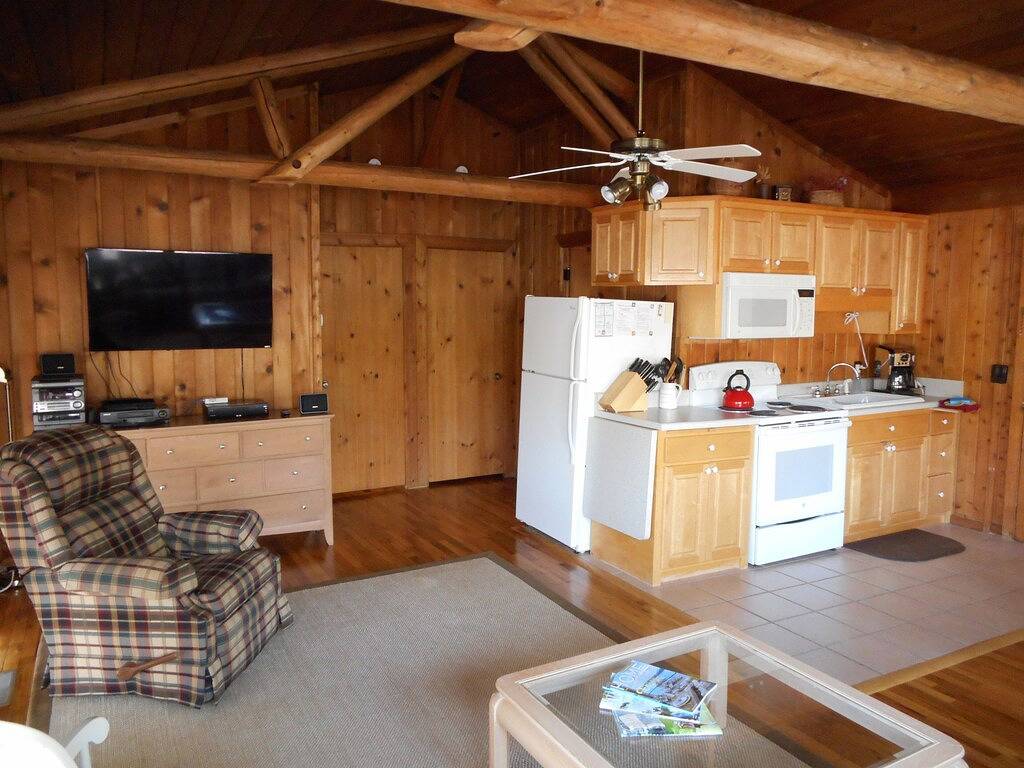 Cabin#3 Smith Mtn Lake. Views/Waterfront/Pet Free/No wake cove/Dock in Smith Mountain Lake