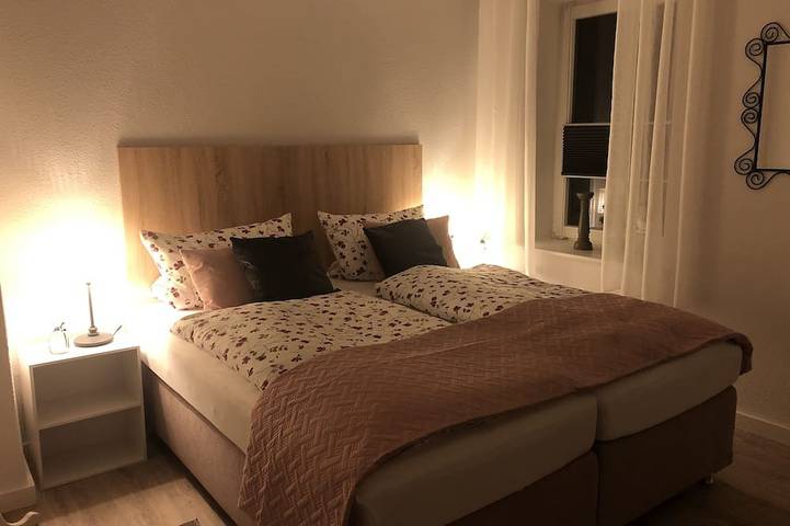 Gîte pour 3 personnes, avec jardin à Walsrode - 2