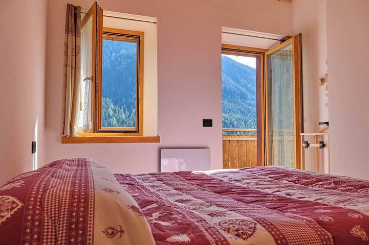 Apartamento entero, Lake view two-room apartment in Auronzo di Cadore, Dolomiti di Sesto