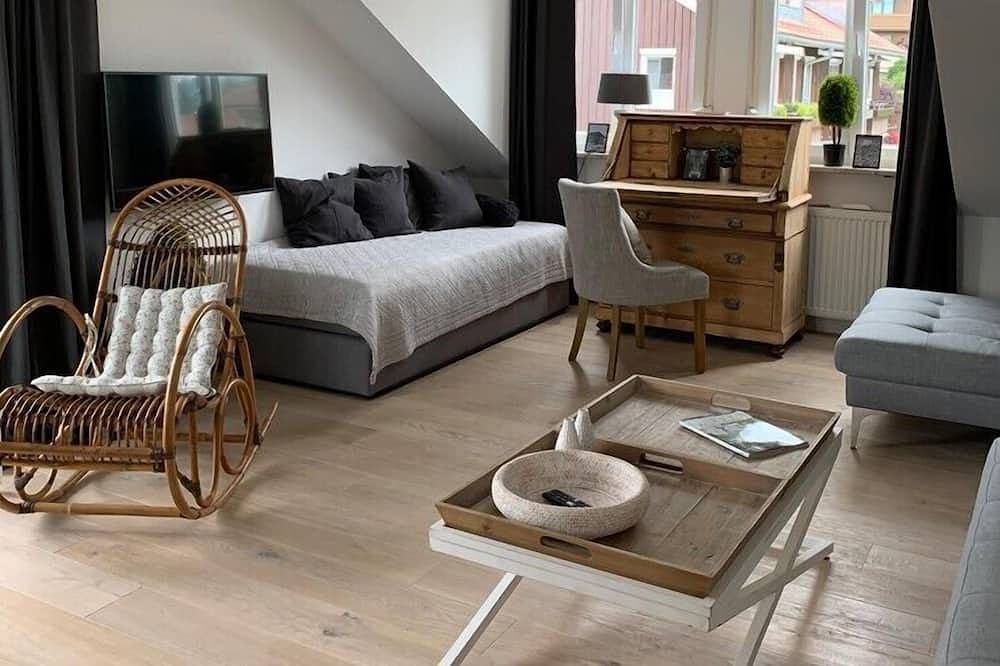 Ganze Wohnung, Ferienwohnung Staufensuite Larilli in Oberstaufen, Bayerisch Schwaben