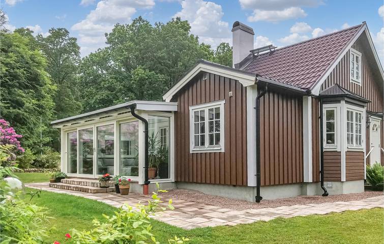 Hus för 5 Personer med terass in Halland