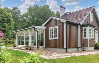 Ferienhaus für 5 Personen, mit Terrasse in Halland