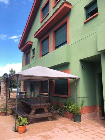 view of accommodation