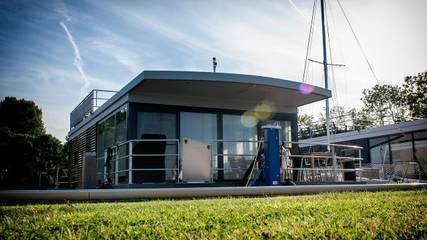 Boot voor 4 Personen in Friesland, Nederland, Afbeelding 3