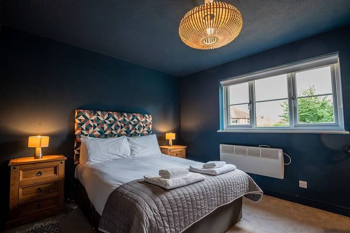 Ferienhaus-Eigenes Badezimmer-Design in Worcester, Worcestershire