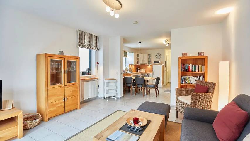Ferienhaus für 5 Personen, mit Terrasse und Sauna auf Borkum - 3