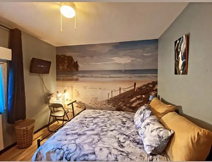 Apartamento de vacaciones para 1 personas, Se admiten mascotas - 1