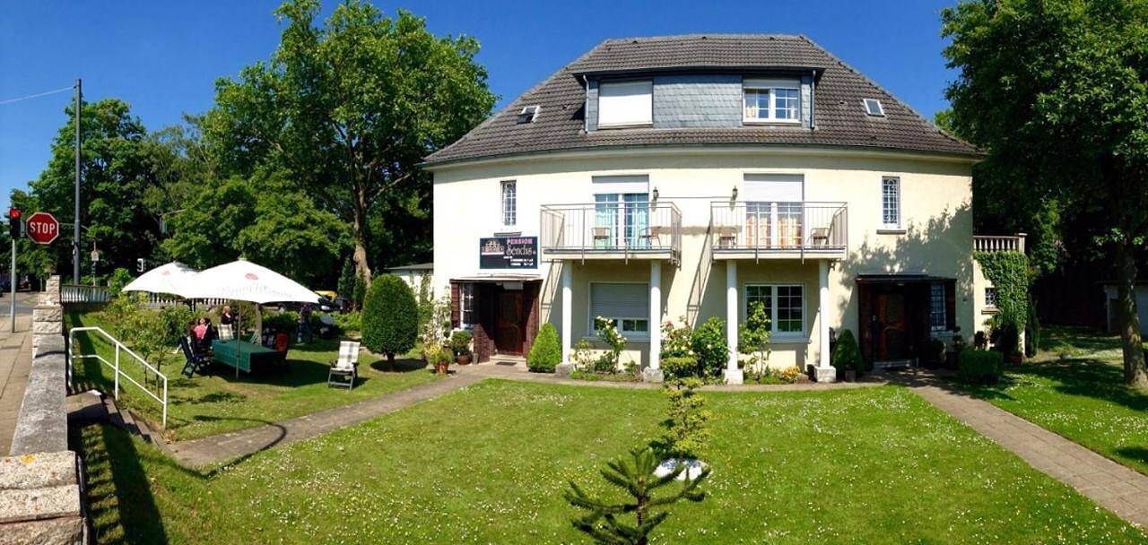 Pension-Sendis in Herne, Ruhrgebiet