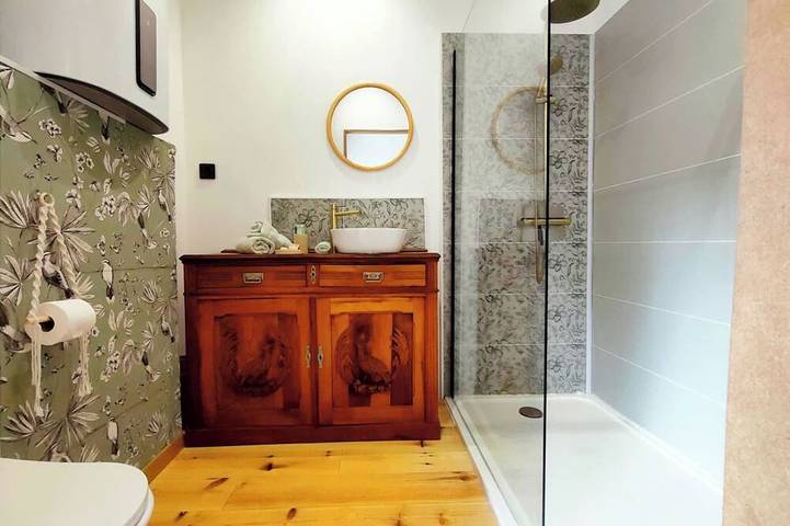 Location de vacances pour 4 personnes, avec jardin dans Beaufort (Nord) - 2