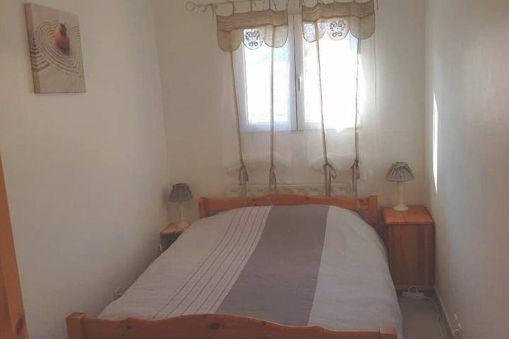 Location de vacances pour 5 personnes, avec terrasse à La Gaude - 3