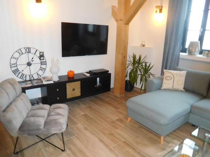 Location de vacances pour 8 personnes, avec Jacuzzi et Terrasse ainsi que Jardin et Sauna à Colombey-les-Deux-Églises - 2