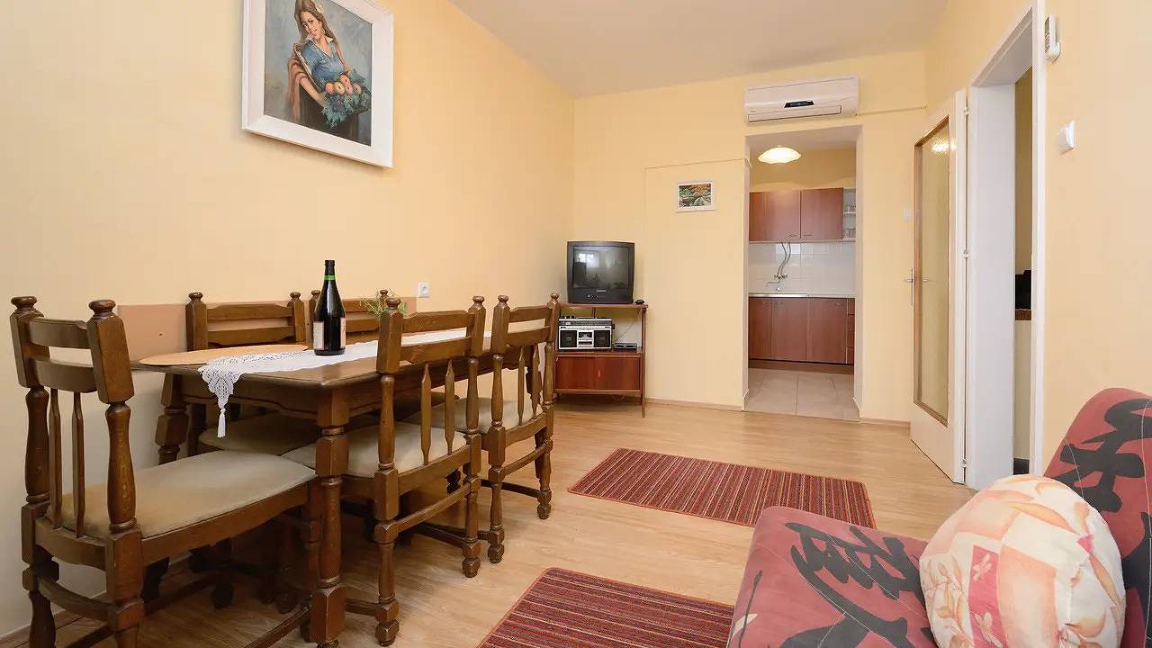 Ferienhaus für 8 Personen (89 m²) in Lukoran in Lukoran, Otok Ugljan