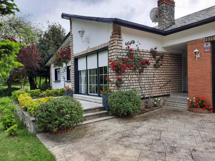 Casa de vacaciones para 12 personas, con piscina - 1