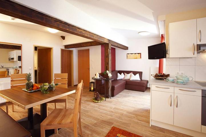 Ferienwohnung für 6 Personen, mit Balkon in Tirol - 4
