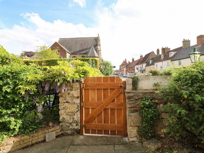 Arch Cottage in Lincoln, Lincolnshire