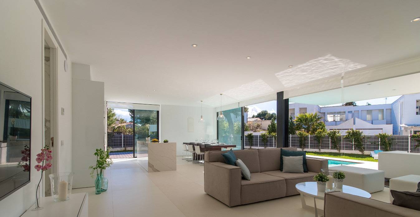 Villa Pau in Playa de Muro, Muro