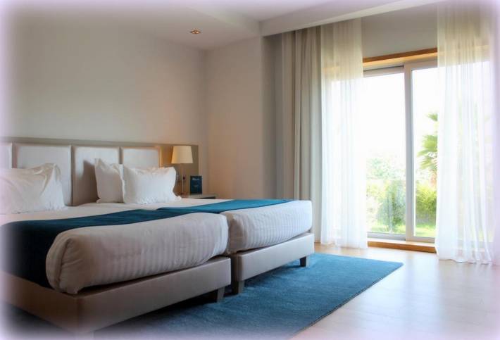 Hotel para 4 pessoas, com jardim em Maia