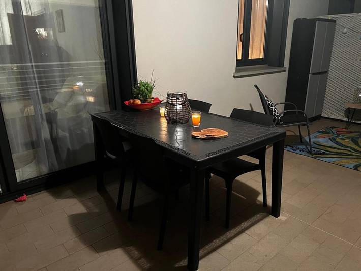 Gîte pour 4 personnes, avec terrasse, animaux acceptés à Penta-di-Casinca - 4
