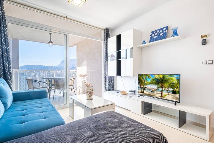 Ferienwohnung für 4 Personen in Benidorm - 2