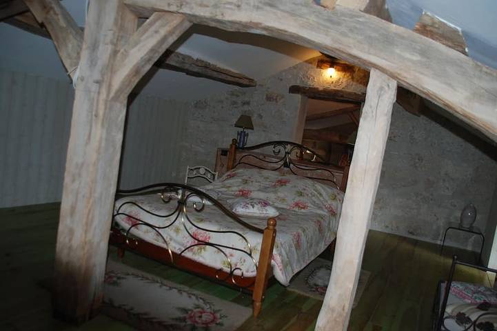 Gîte pour 6 personnes, animaux acceptés à Puymirol - 3