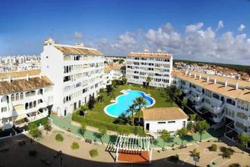 view of accommodation