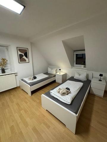 Ferienhaus für 2 Personen in Kempten