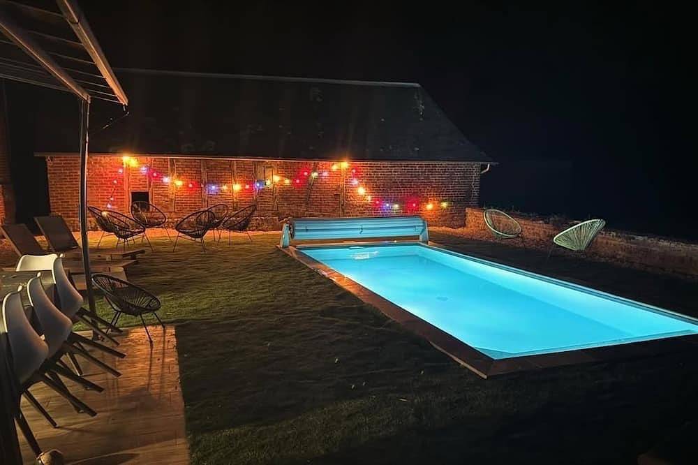 Domaine de Lyons in Lorleau, Les Andelys region