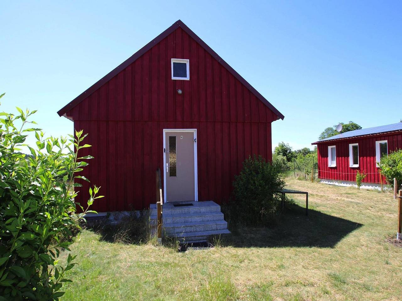 Ferienhaus am Oase am Vilzsee in Diemitz, Mirow