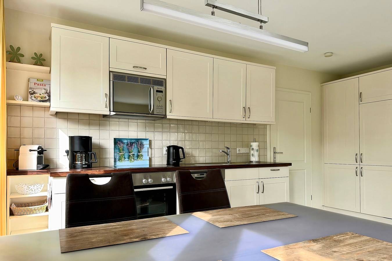 Ganze Ferienwohnung, Bi de Park in Wyk auf Föhr (Stadt), Wyk auf Föhr