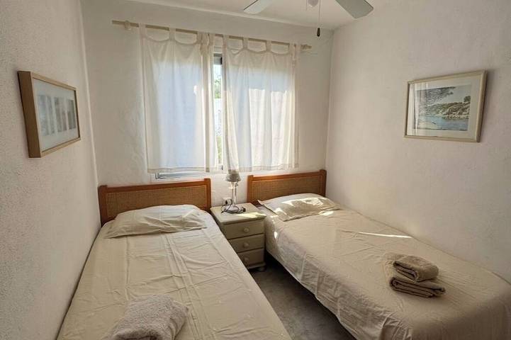 ♥️  Charmante Villa Nahe Strand, 13 m Pool, AC, Land & Meerblick,WIFI, Finca Stil in Cala en Porter, Alaior Gemeinde