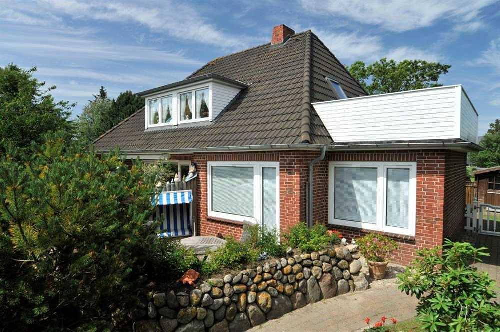 Ganze Ferienwohnung, Weide 4 in Wenningstedt, Sylt