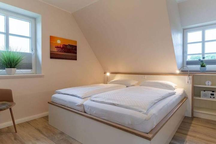 Reetdachhaus Boy's Huus 5a in St. Peter-Bad, St. Peter-Ording