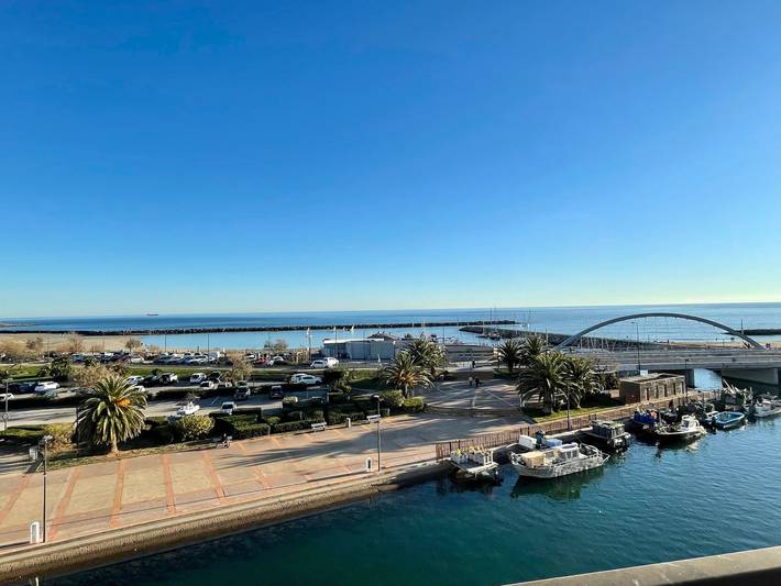 Location de vacances pour 2 personnes, avec terrasse à Sète