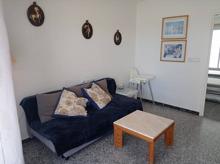 Appartement entier, Mar Blau  3º, Solo Familias! in Platja Nord de Gandia (Gandia), Playa de Gandía