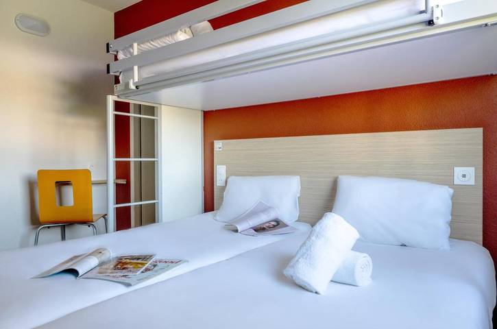 Hôtel pour 2 personnes, avec terrasse et jardin, animaux acceptés