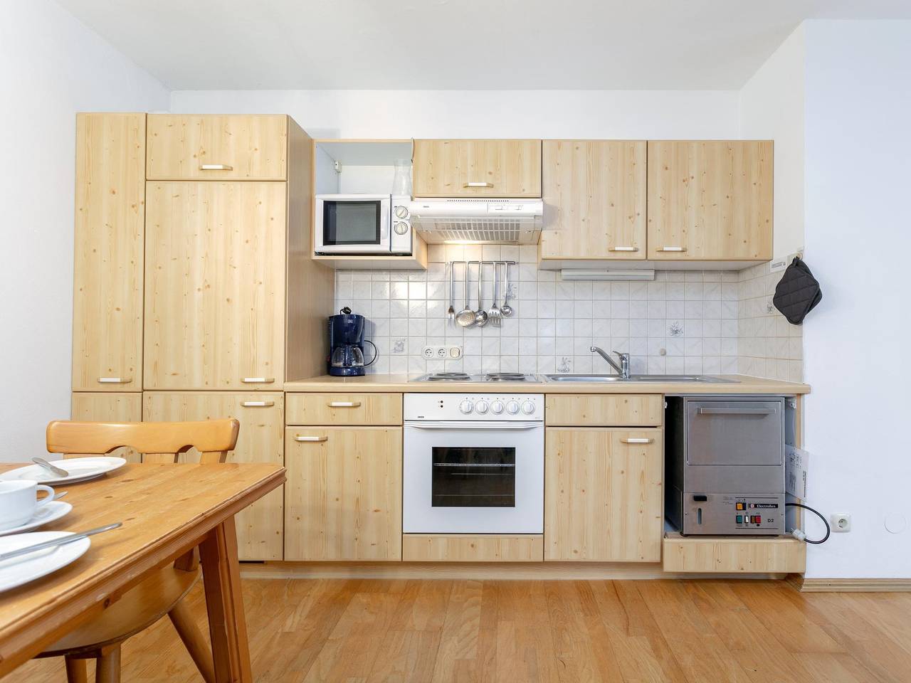 Ganze Wohnung, Gemütliches Apartment im Zentrum mit Garten in Kirchberg in Tirol, Kitzbüheler Alpen