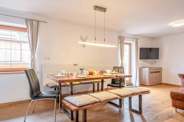 Bauernhof für 12 Personen, mit Garten