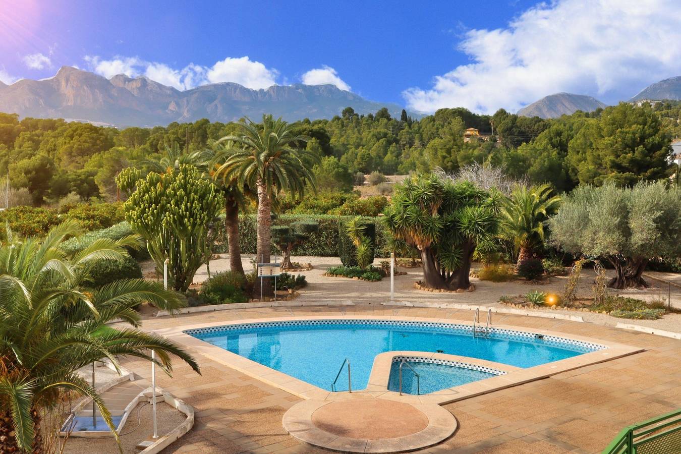 Geheel appartement, Appartement Casa Moreria in Altea La Vella, Altea