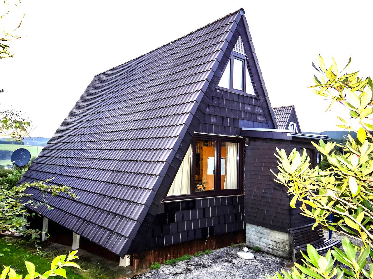 Ferienhaus inmitten der Natur in Kirchhundem, Sauerland