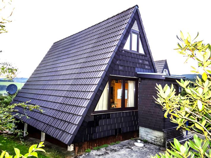 Ferienhaus inmitten der Natur in Kreis Olpe, Sauerland