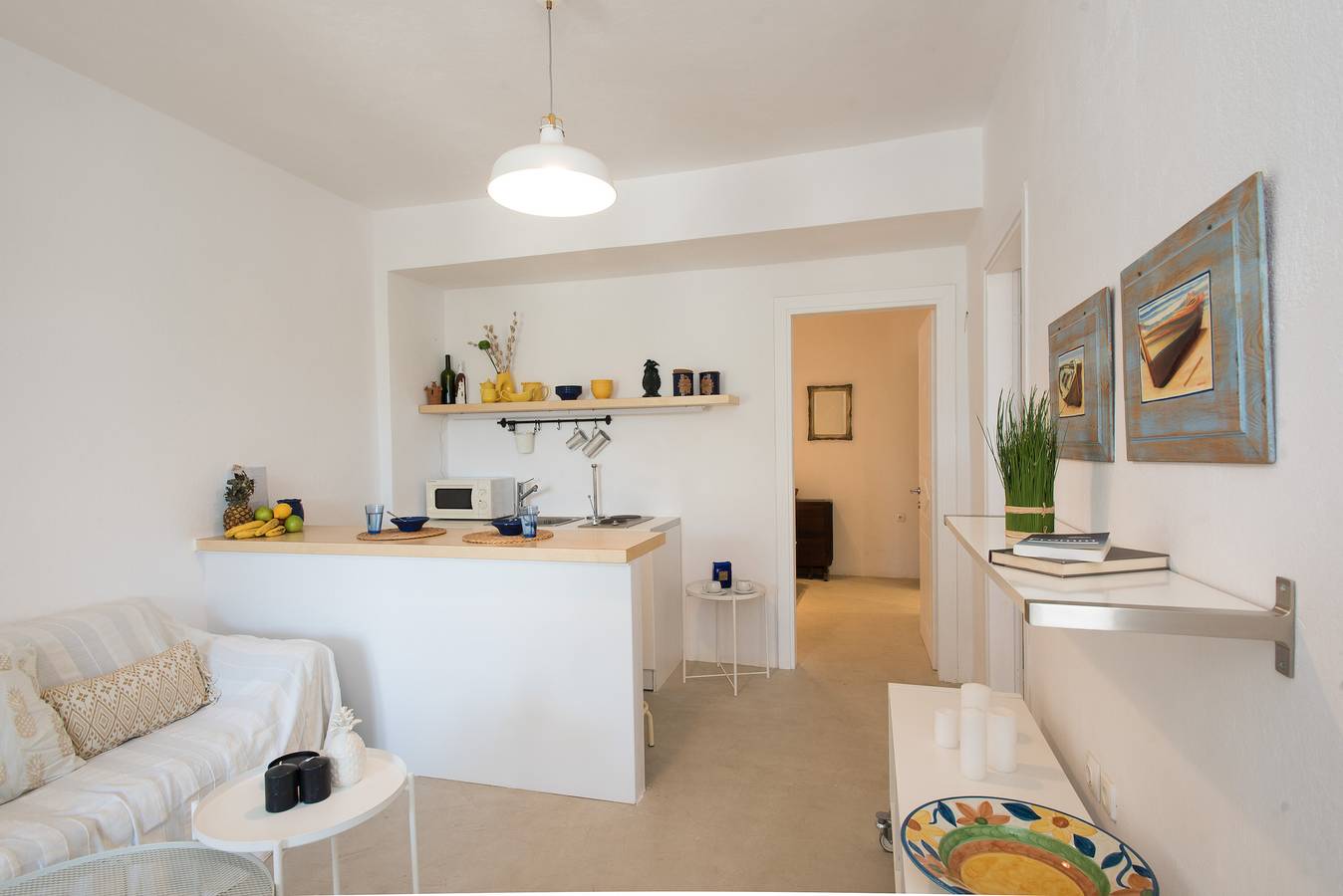 Holiday Home 'Lea Lodge 3 Mykonos  ' with Shared Pool, Private Terrace and Wi-Fi in Mykonos