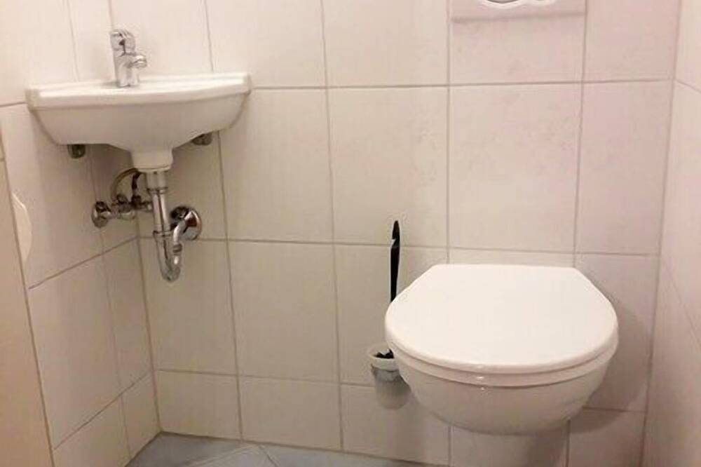 Ganze Wohnung, Ferienwohnung Chiemsee für 2-4 Personen (65 qm,Dg) in Weisham, Bernau am Chiemsee