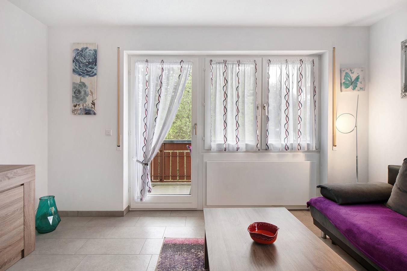 Ganze Wohnung, Ferienwohnung "Todtmoos" mit Bergblick, Balkon und Wlan in Todtmoos, Südschwarzwald