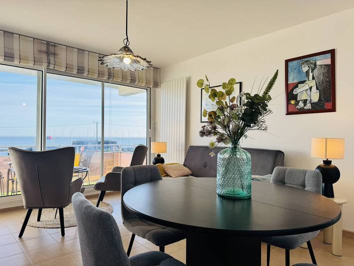 Gîte pour 4 personnes, avec terrasse, animaux acceptés à Quiberon - 2