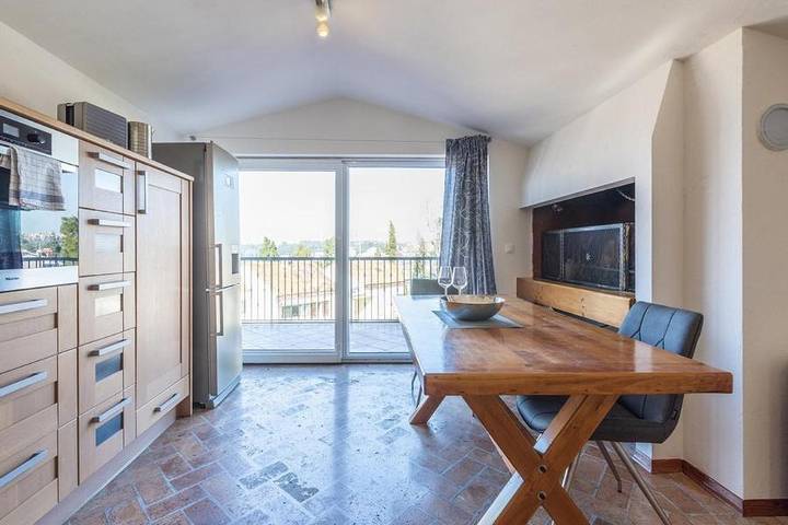 Apartamento entero, Penthouse for 10 Persons with sea view in Poreč, Grad Poreč
