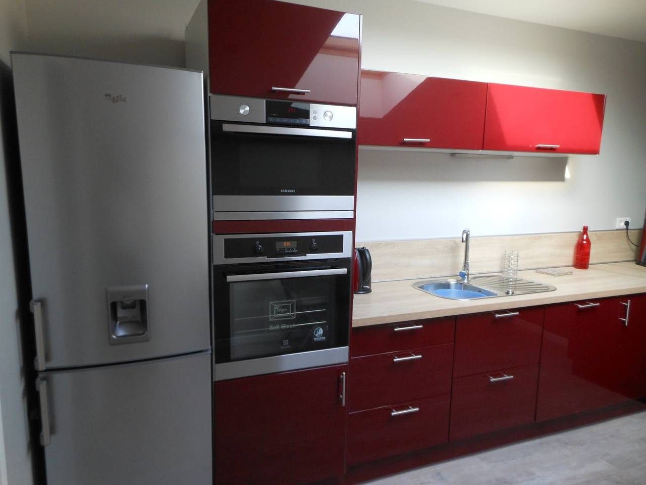 Appartement entier, T3 80 m², avec balcon, 4 personnes in Anglet, Région de Bayonne