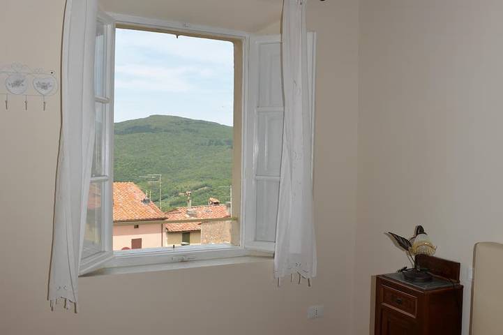 Appartement entier, Appartement Casamassa au coeur du centre médiéval de Massa Marittima in Massa Marittima, Province de Grosseto