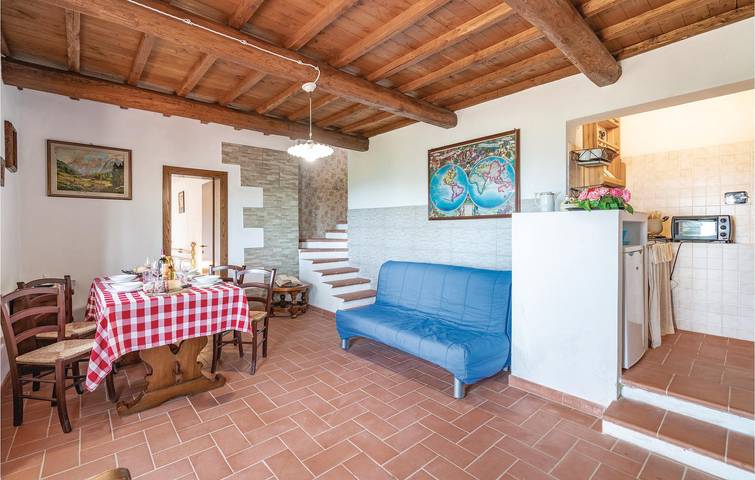 Gîte pour 4 personnes à Loro Ciuffenna - 3