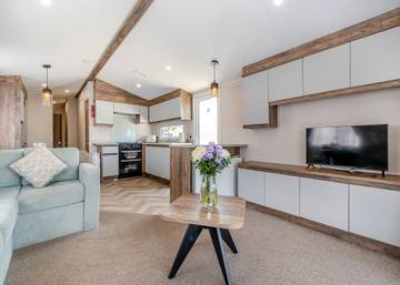Glamping for 8 People in Skegness, Lincolnshire, Photo 1