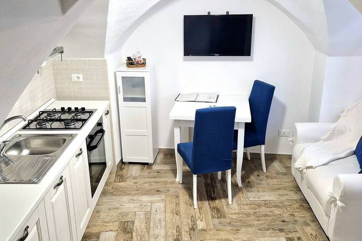 Appartement de vacances pour 2 personnes à Grottaglie